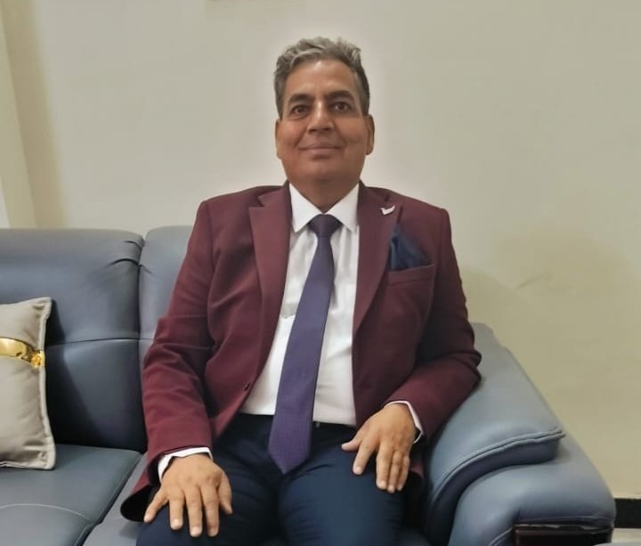 Director - Dr A K Pandey